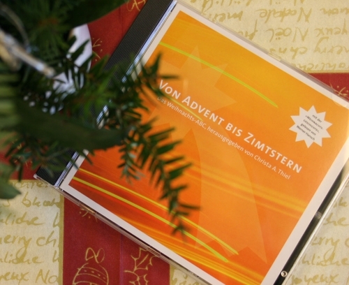 CD Von Advent bis Zimtstern: Das Weihnachts-ABC