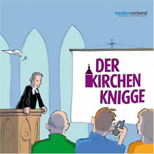 Der Kirchenknigge – Audio-CD – Hörbuch